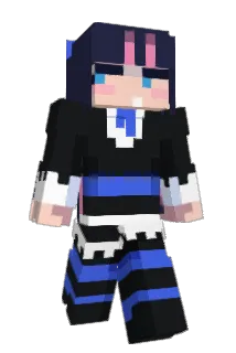 sinchu_1 Minecraft avatar full body