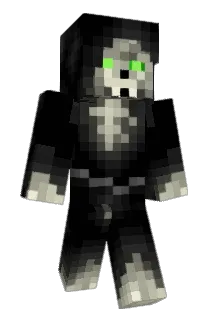 sindinluckstone Minecraft avatar full body