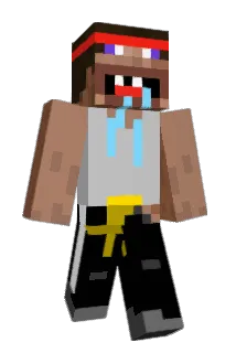 sinds_ Minecraft avatar full body