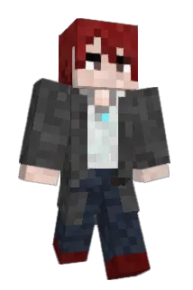 sinduki117 Minecraft avatar full body