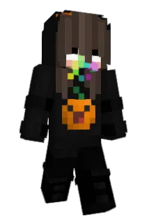 sindurele Minecraft avatar full body