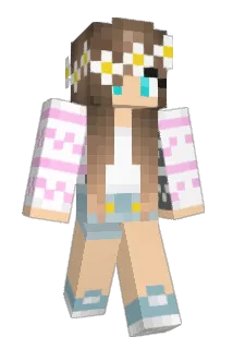 sine04 Minecraft avatar full body