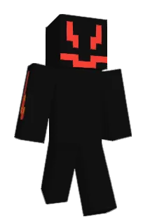 sineches Minecraft avatar full body