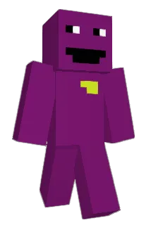 sineeBluaP Minecraft avatar full body