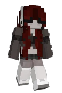 sinerwrld Minecraft avatar full body