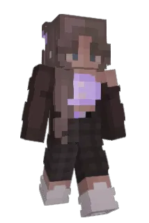 sinexd_h Minecraft avatar full body