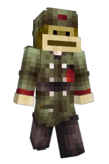 sinfalse Minecraft avatar full body