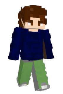 sinfante12 Minecraft avatar full body