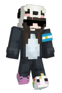 sinforosa_ Minecraft avatar full body