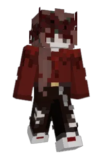 sinful_nebula Minecraft avatar full body