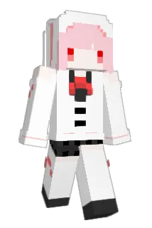 sing0116 Minecraft avatar full body