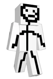 singamvuran Minecraft avatar full body