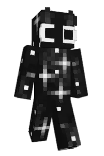 singingbass Minecraft avatar full body