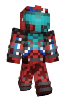 singkinnie Minecraft avatar full body