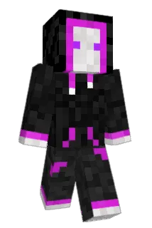 singlebut Minecraft avatar full body