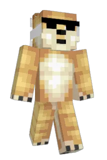 singledog217 Minecraft avatar full body