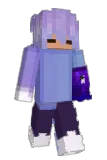 singswoop Minecraft avatar full body
