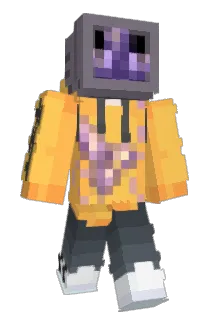 singularskittles Minecraft avatar full body