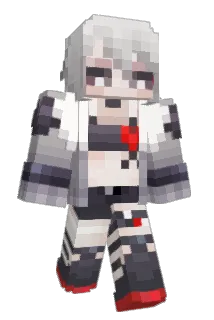 sini42 Minecraft avatar full body