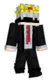 sinikMC Minecraft avatar full body