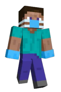sinikals Minecraft avatar full body