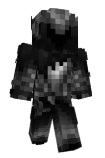sininst Minecraft avatar full body