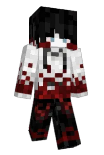 sinisterwarlord Minecraft avatar full body