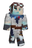 sinjanko Minecraft avatar full body