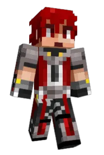 sinjeseong Minecraft avatar full body