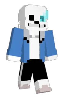 sinji666 Minecraft avatar full body