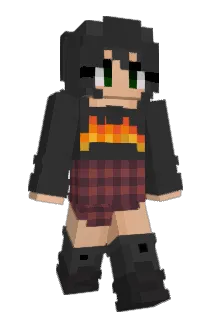 sinkin_beugs Minecraft avatar full body