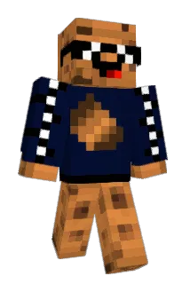 sinkovc Minecraft avatar full body