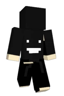 sinksh_ Minecraft avatar full body