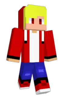 sinku2011 Minecraft avatar full body
