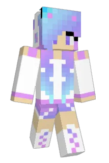 sinkure Minecraft avatar full body