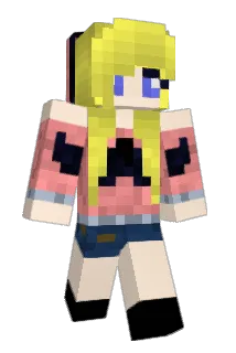 sinky101 Minecraft avatar full body