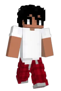 sinna360 Minecraft avatar full body