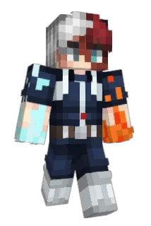 sinnabun711 Minecraft avatar full body