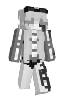 sinnaxx Minecraft avatar full body