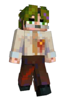 sinnercross Minecraft avatar full body