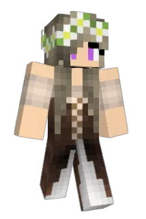sinnerrat Minecraft avatar full body