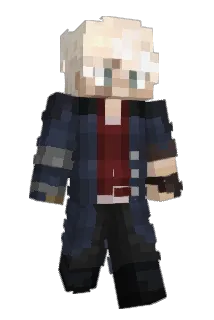 sinnky Minecraft avatar full body