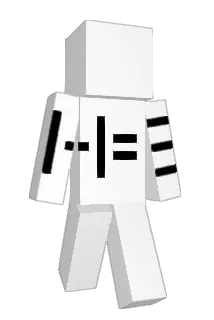 sinnnnn1 Minecraft avatar full body