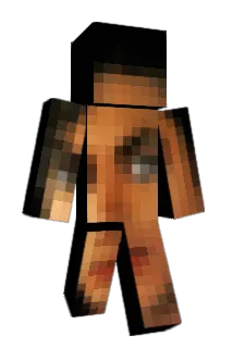 sinnope Minecraft avatar full body