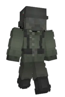 sino_cera Minecraft avatar full body