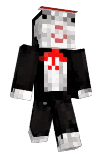 sinodino0320 Minecraft avatar full body