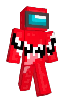 sinoma6002 Minecraft avatar full body