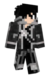 sinon910 Minecraft avatar full body