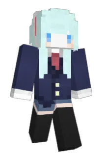 sinon_3968 Minecraft avatar full body