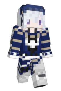 sinonkawaii Minecraft avatar full body